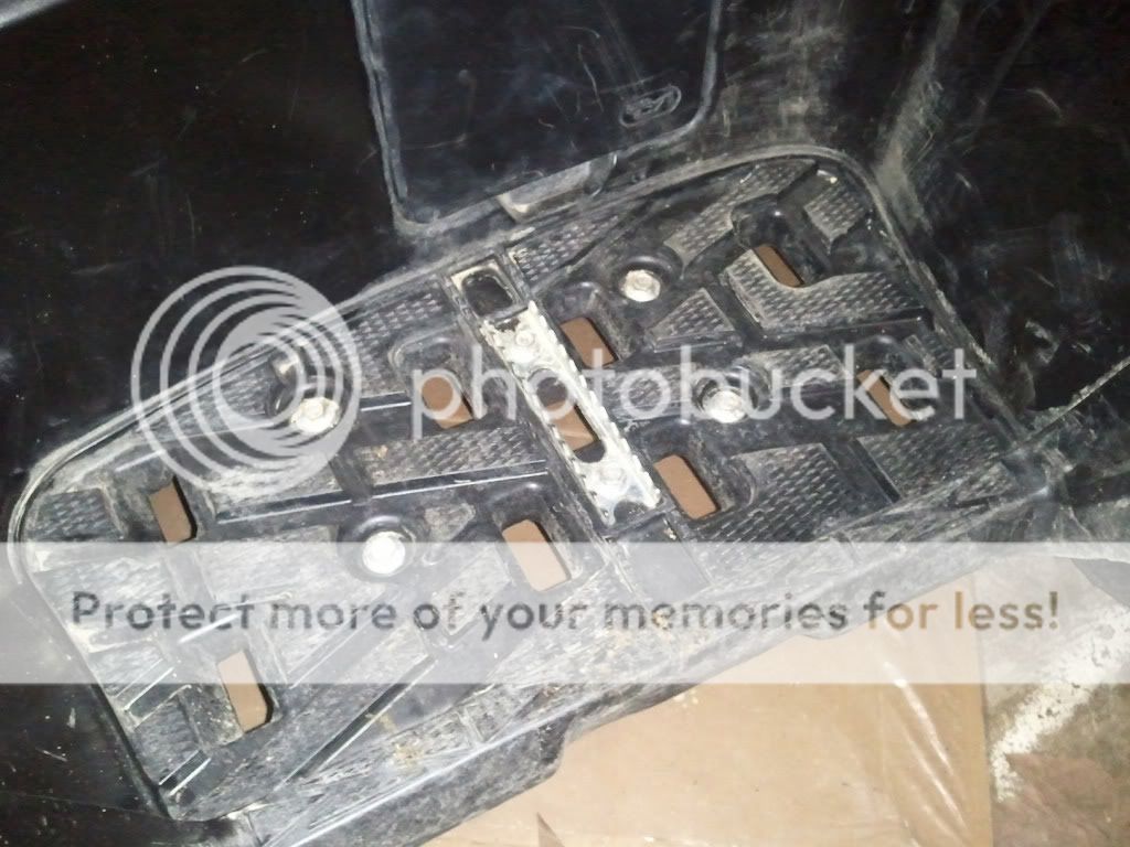 Yamaha Oversized Footpegs Grizzly Riders Forum